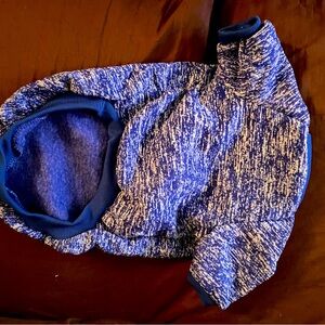 Pull over pet short sleeve shirt